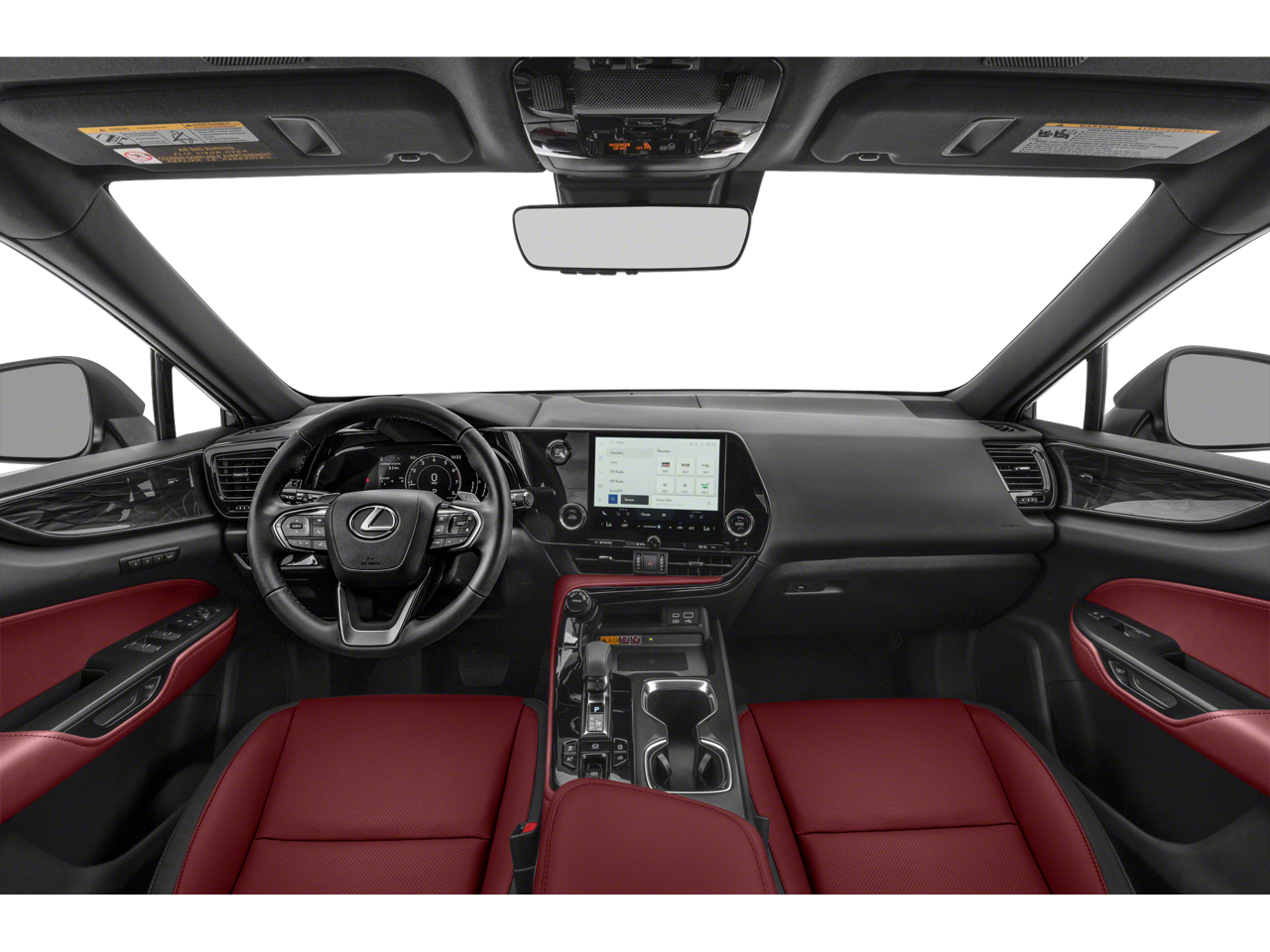2024 Lexus NX 350 Luxury 350 Luxury